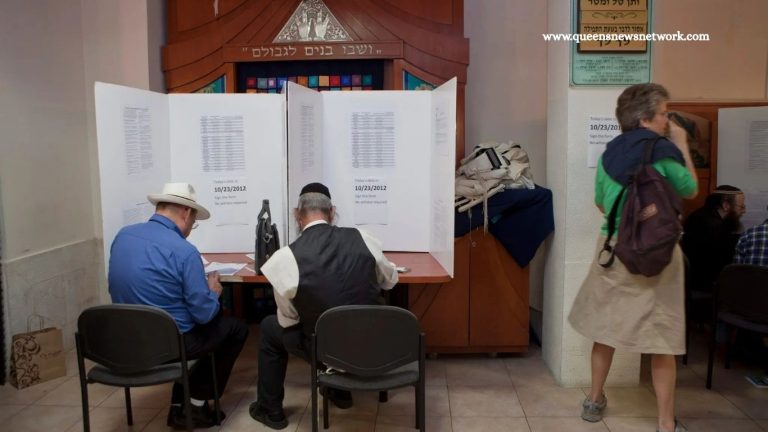 Journalist Analyzes Jewish Voter Impact in June Primary Jewish Voter