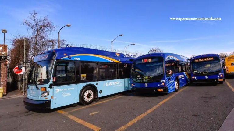 MTA Tests New Buses to Build a Greener Fleet MTA