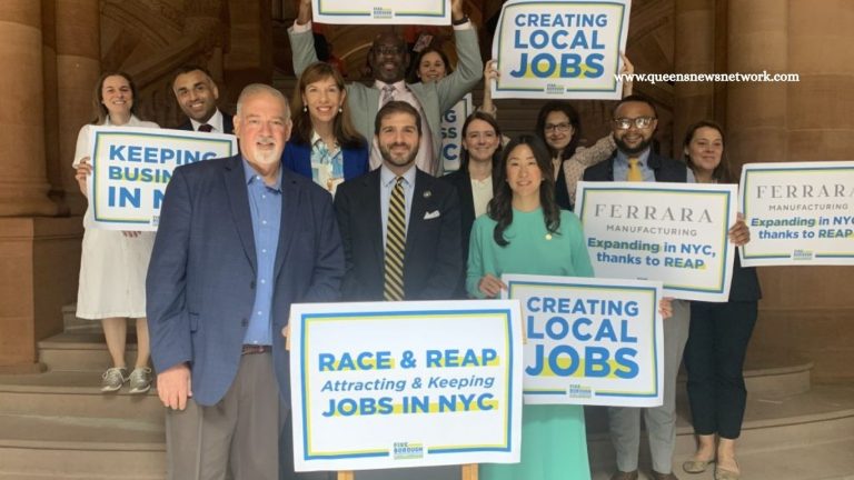 Queens Leaders Push to Preserve Job-Creation Incentives Queens Leaders