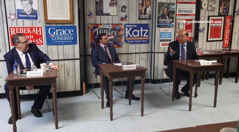 District 30 Race Intensifies Following Heated Debate District 30