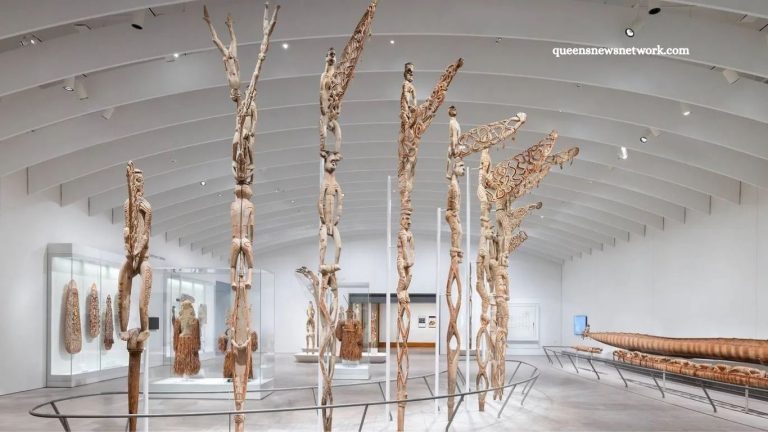 Revamped and Revealed: Historic Wing of The Met Unveils Stunning Transformation Historic Wing