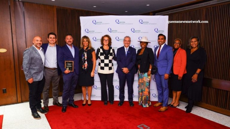 Queens Chamber Honors Winners of Building Awards Queens Chamber