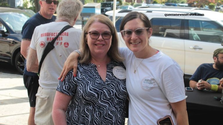 Rachel Kellner Honored by QCP for Outstanding Community Impact Rachel Kellner