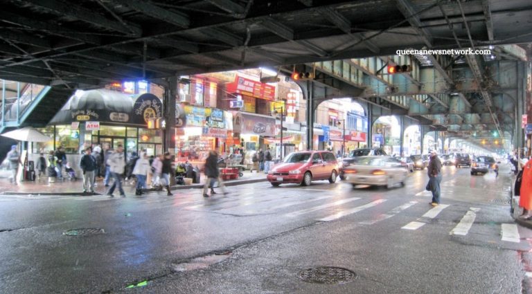 Roosevelt Avenue