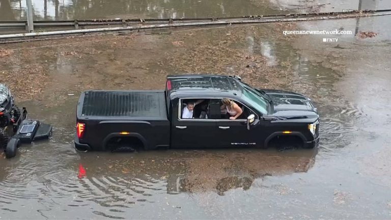Bayside Queens Residents Recover After Major Flooding Bayside