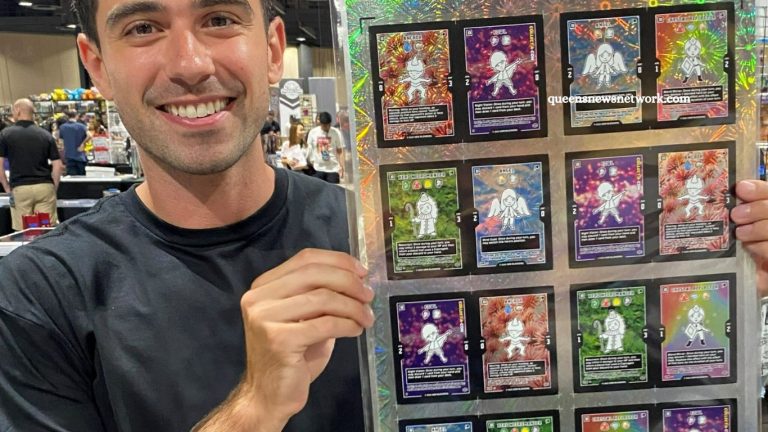 Transforming Childhood Dreams into a Card Game Revolution Card Game