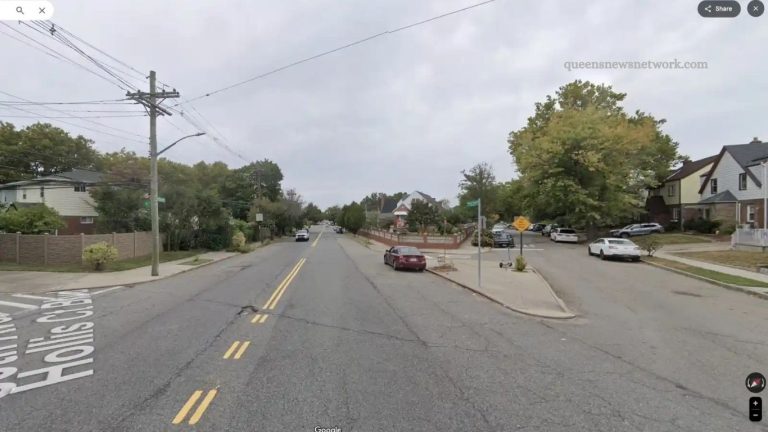 Queens E-Bike Rider Killed in SUV Collision E-Bike