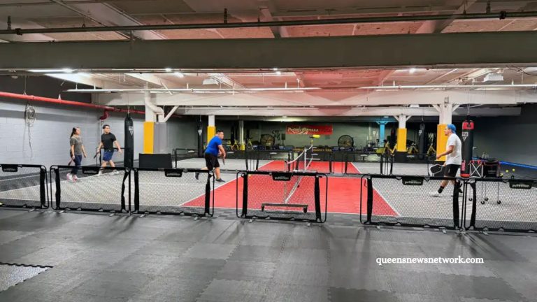 Forest Hills’ Retro Fitness Expands with New Pickleball Courts Forest Hill