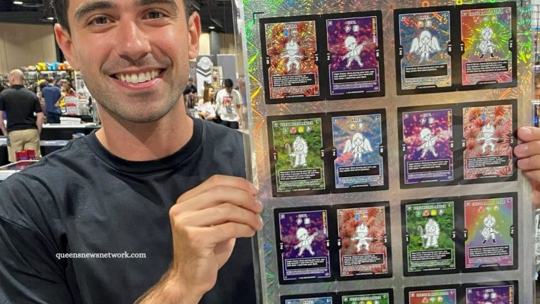 Gem Blenders: The Indie Trading Card Game Turning Passion into a Community Phenomenon Gem Blender