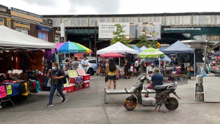 Queens Businesses Showcase Their Work at QEDC’s ‘Queens Rises Higher’ Event QEDC