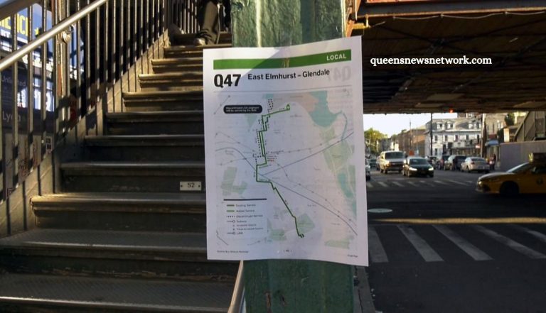 Queens Bus Network Redesign Enters Second Phase Bus Network